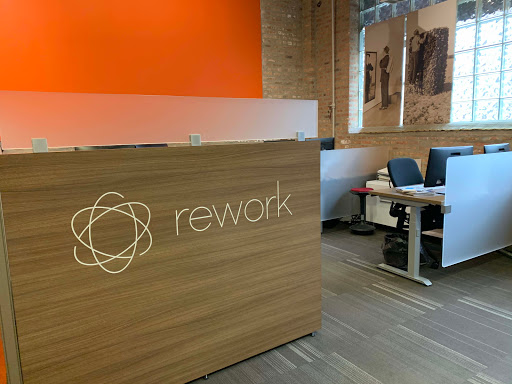 Office Furniture Store «Rework By ROE», reviews and photos, 905 S Menard Ave, Chicago, IL 60644, USA