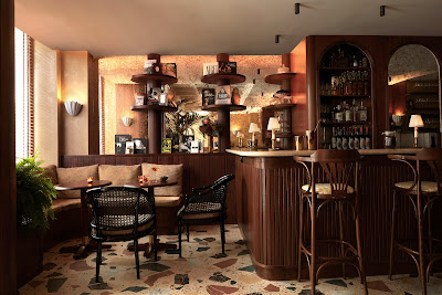 Le Café Aristide à Paris