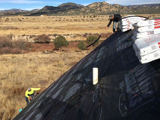 Roofing Contractor «Divine Roofing, Inc.», reviews and photos, 216 Auburn Dr, Colorado Springs, CO 80909, USA