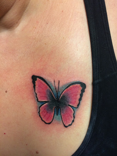 Explore hold fast tattoo ideas, creative tattoo ideas in Waynesboro, available at Hessoms Ink