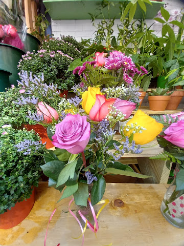 Flower Shop by null