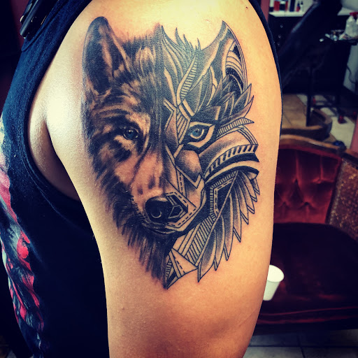 Explore rope tattoo ideas, creative tattoo ideas in Sacramento, available at Aztec Heart Tattoo