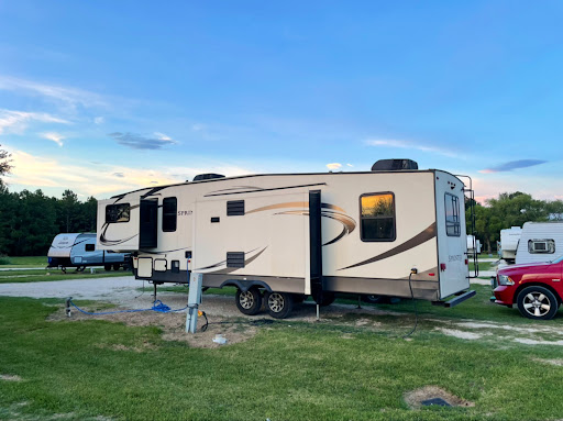 RV Park «Crosby RV Park, Cabin Rentals & Mini Storage», reviews and photos, 5503 US-90, Crosby, TX 77532, USA