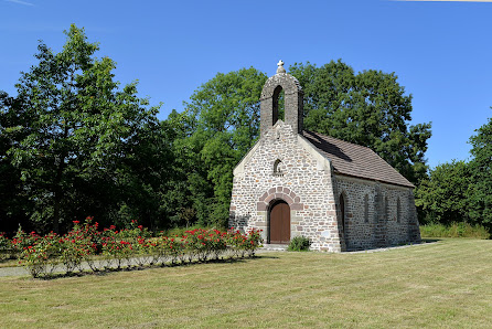 Chapelle Notre-Dame du Voeu 50510 Le Quesnot, 50510 Lengronne, France