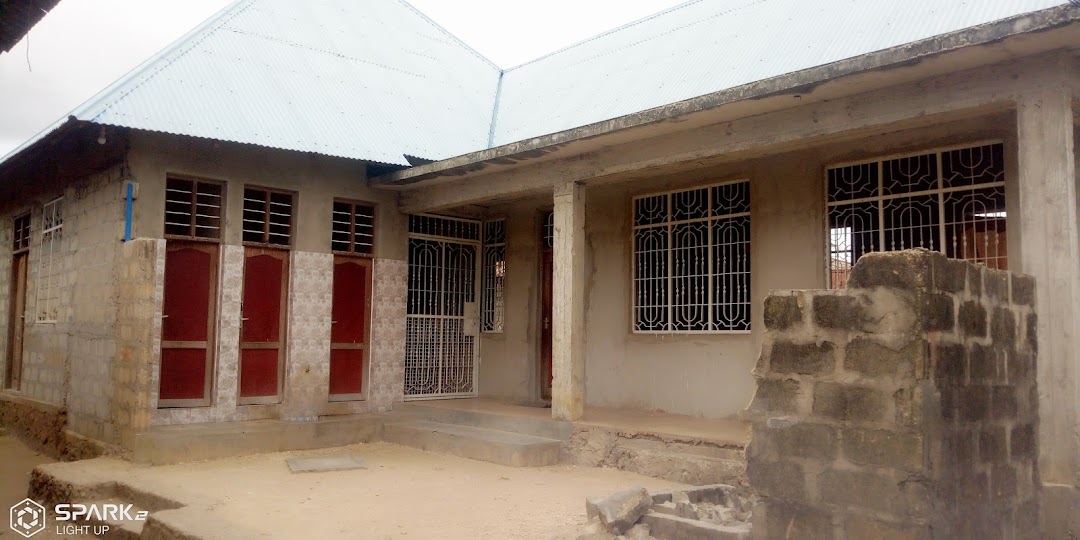 Masjid Hazihi Sabililaah - Totobaya