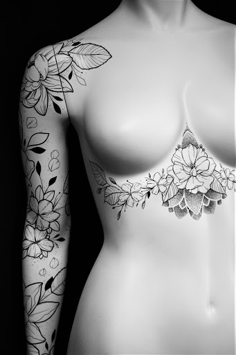 Explore tattoo ideas for virgo woman, creative tattoo ideas in Pendleton, available at Just Another Hole in the Wall Tattoo