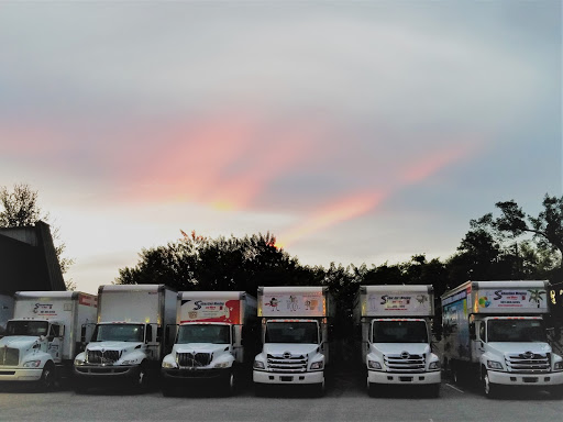 Moving Company «Sebastian Moving», reviews and photos, 6375 N Orange Blossom Trail, Orlando, FL 32810, USA