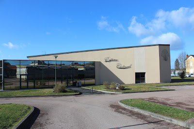 Espace Culturel Claude BOYER de la Coquille à La Coquille