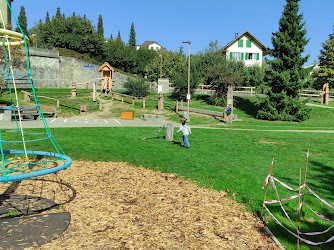 Spielplatz Kirchengemeindehaus