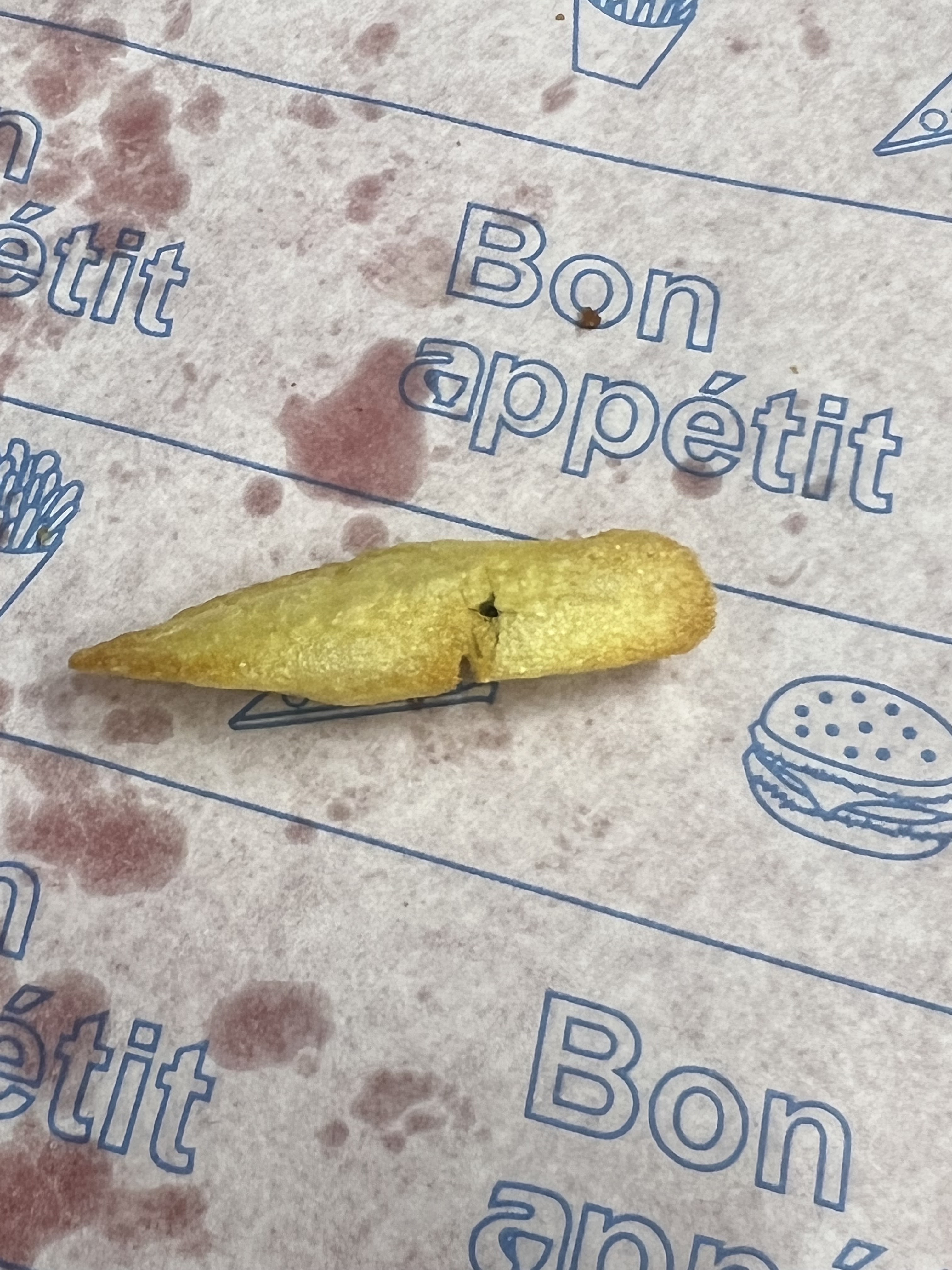 Photo n° 1 de l'avis de Enzo.A fait le 20/10/2023 à 19:23