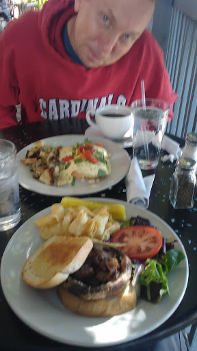 Vegetarian Restaurant «Longbranch Cafe and Bakery», reviews and photos, 100 E Jackson St, Carbondale, IL 62901, USA