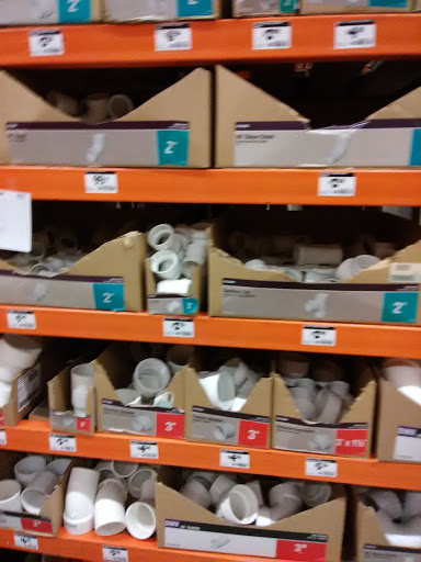 Home Improvement Store «The Home Depot», reviews and photos, 150-1 Shallotte Crossing Pkwy, Shallotte, NC 28470, USA