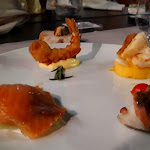 Photo n°2 de l'avis de silvia.h fait le 29/06/2020 à 10:39 sur le  Osteria l'Imbarco à Viareggio