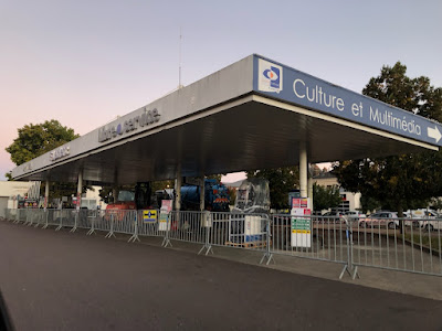 E.Leclerc Station Service à Auxerre