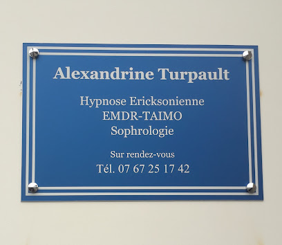 Alexandrine Turpault Secondigny