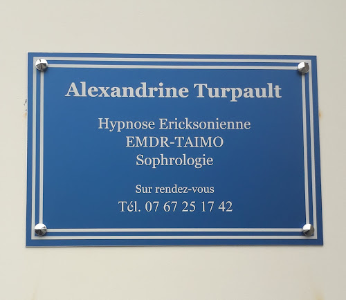 Alexandrine Turpault à Secondigny