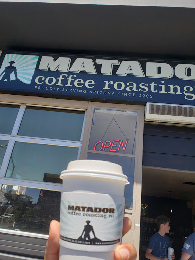 Coffee Shop «Matador Coffee Roasting Company», reviews and photos, 203 S Milton Rd, Flagstaff, AZ 86001, USA