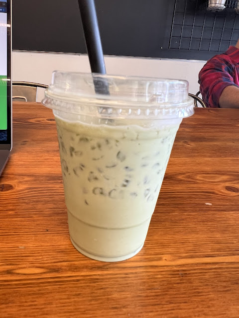 Top Hat Coffee Lounge by null