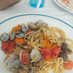 Photo n°1 de l'avis de Paola.a fait le 09/09/2019 à 19:54 sur le  Sabbia d'Oro Restaurant à Belvedere Marittimo