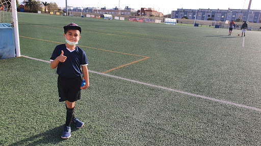 Ciudad Deportiva del Cruce de Arinaga en Cruce de Arinaga, Las Palmas