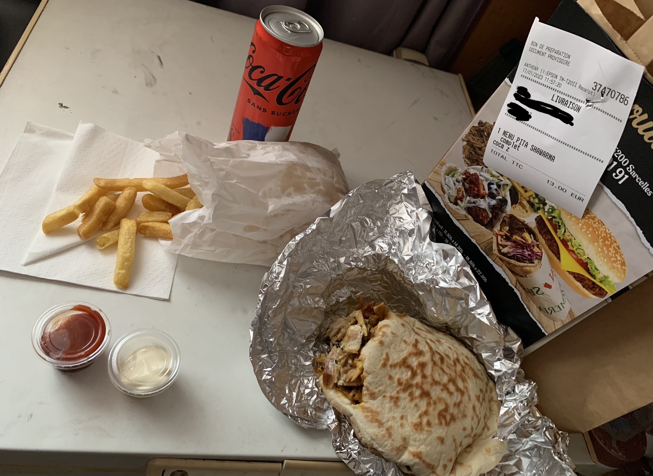 Photo n° 1 de l'avis de Myriam.a fait le 17/01/2023 à 17:17