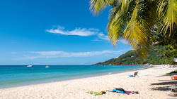Valokuva Beau Vallonin Rantaista. sisältäen tilava rantaviiva