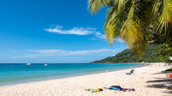 Beau Vallon Plajı