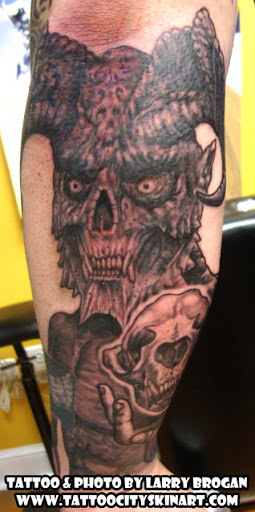 Find charm bracelet tattoo ideas for your next unique tattoo in Lockport at Tattoo City by Larry Brogan