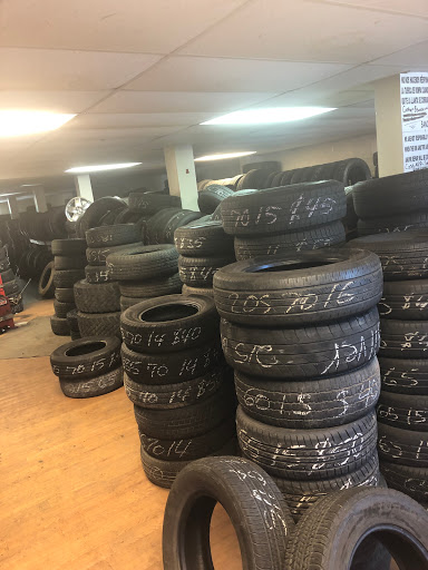 Sanchez Tires