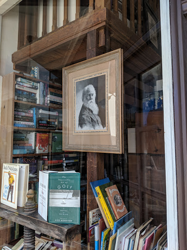 Used Book Store «Old Monterey Book Co», reviews and photos, 136 Bonifacio Pl, Monterey, CA 93940, USA