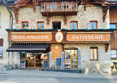 Boulangerie Saïfi Gomez à Mont-Saxonnex