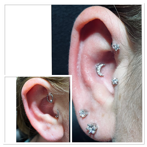 Explore pictures for tattoo ideas, creative tattoo ideas in Norfolk, available at On Point Piercing
