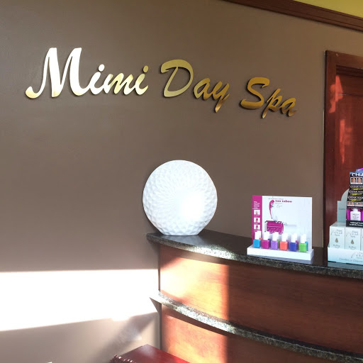 Nail Salon «Mimi Day Spa», reviews and photos, 901 N Nelson St, Arlington, VA 22203, USA