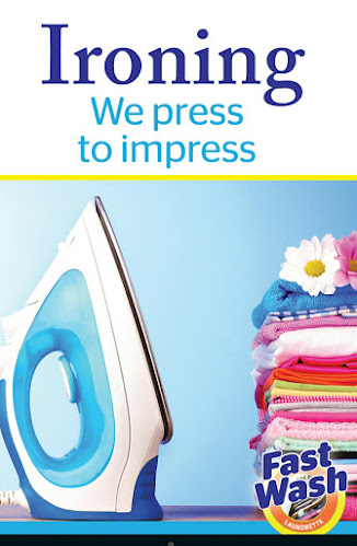 Fast Wash Laundrette - Laundry service