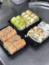 Sushi du Restaurant de sushis Tohido à Louvres - n°4