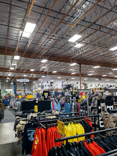 Sporting Goods Store «Sportco Warehouse Sporting Goods», reviews and photos, 4602 20th St E, Fife, WA 98424, USA