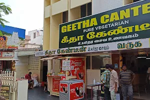 Geetha Canteen image