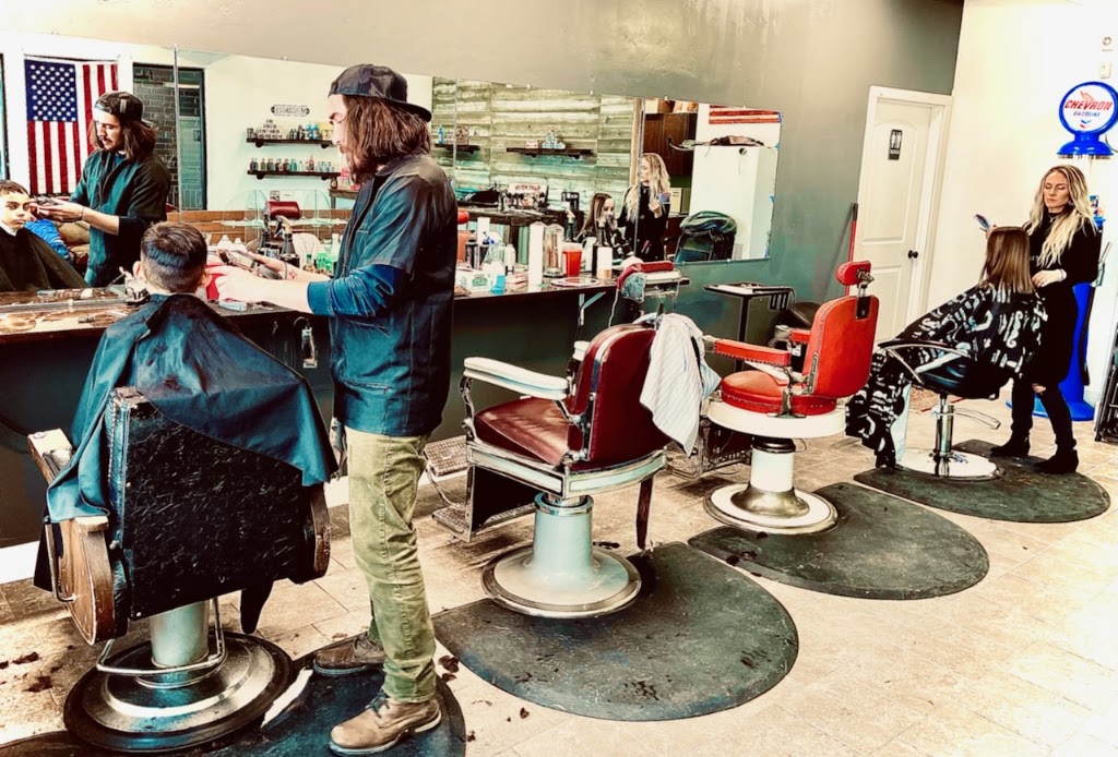 Santaquin Barbershop 84655