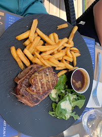 Faux-filet du Restaurant français Restaurant Oasis à Plomodiern - n°15
