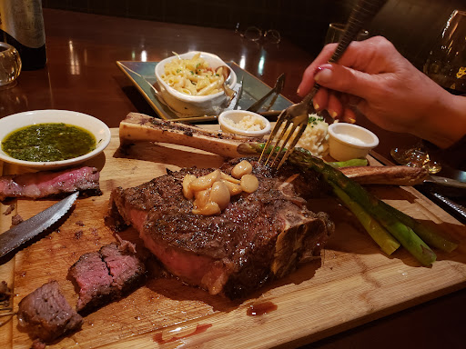 Vic Stewart's
