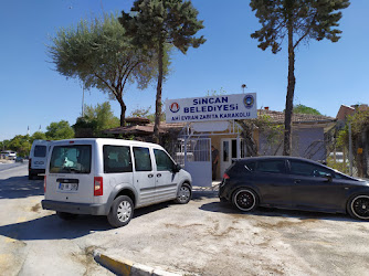 Ahi Evran Zabıta Karakolu - Sincan Belediyesi