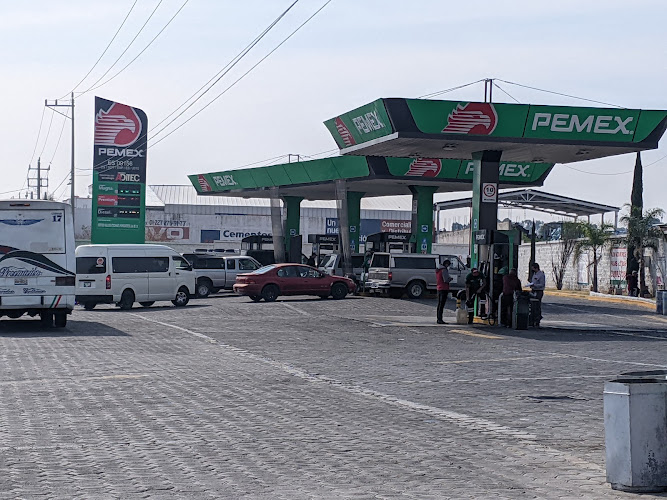 Gasolinera Pemex