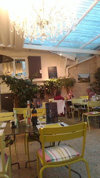 Atmosphère du Restaurant français Le Café de l'Espérance à Bouliac - n°5