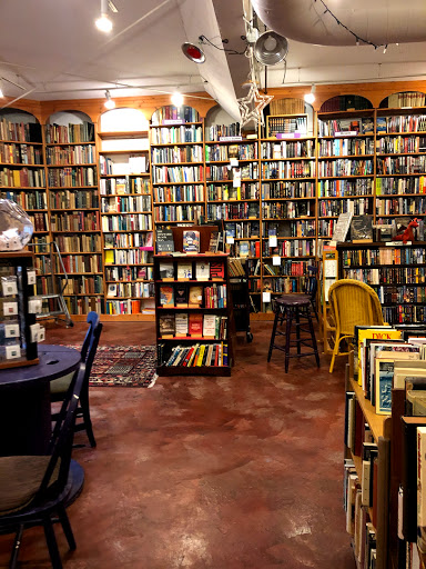 Used Book Store «Loganberry Books», reviews and photos, 13015 Larchmere Blvd, Cleveland, OH 44120, USA