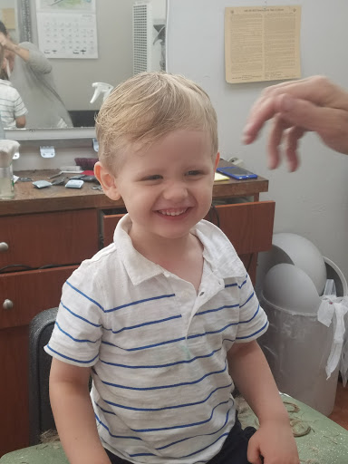 Barber Shop «Bellarmine Barber Shop», reviews and photos, 892 Emory St, San Jose, CA 95126, USA