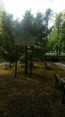 Société du Jeu De Boules Des Champs - Elysées à Saint-Quentin