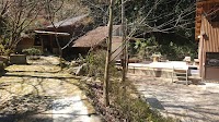 里乃駅・ランプの宿