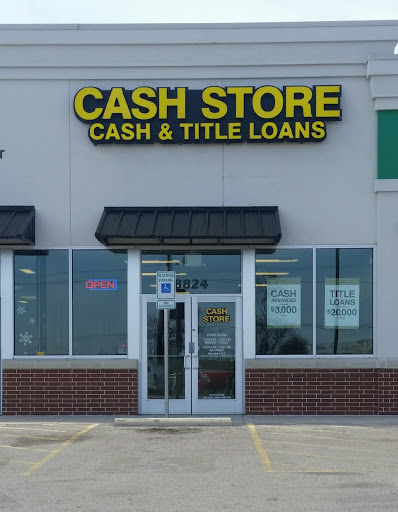 Cash Store