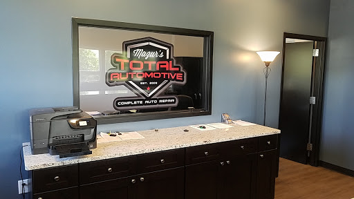 Car Repair and Maintenance «Mazur Automotive», reviews and photos, 10100 Industrial Dr, Whitmore Lake, MI 48189, USA