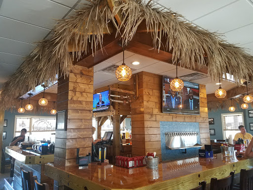 Tiki bar Norfolk